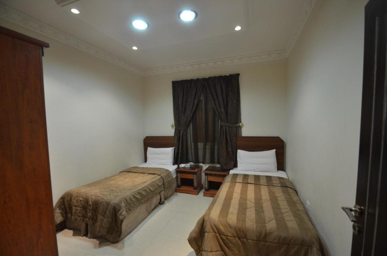 Farah Suites 麦地那 外观 照片