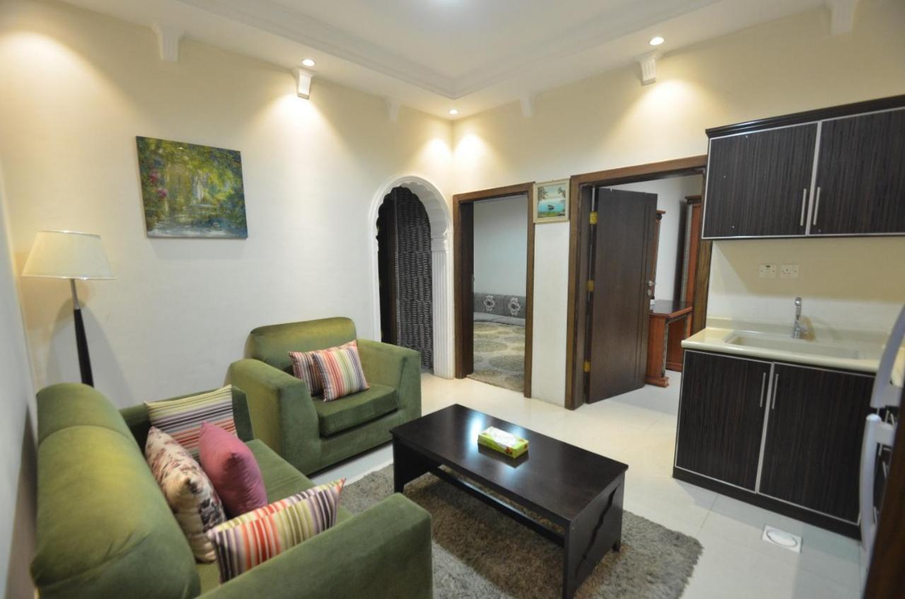 Farah Suites 麦地那 外观 照片