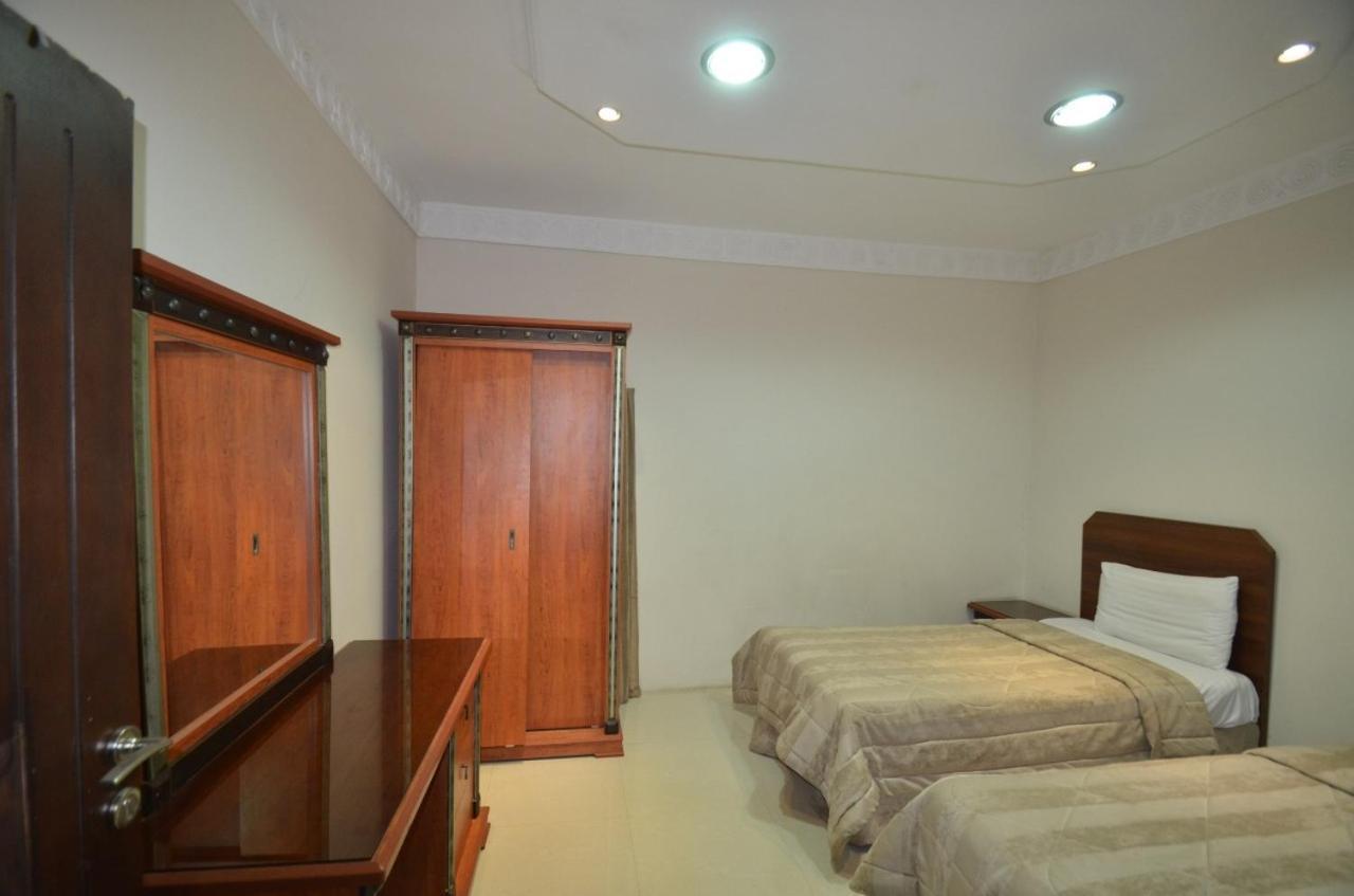 Farah Suites 麦地那 外观 照片