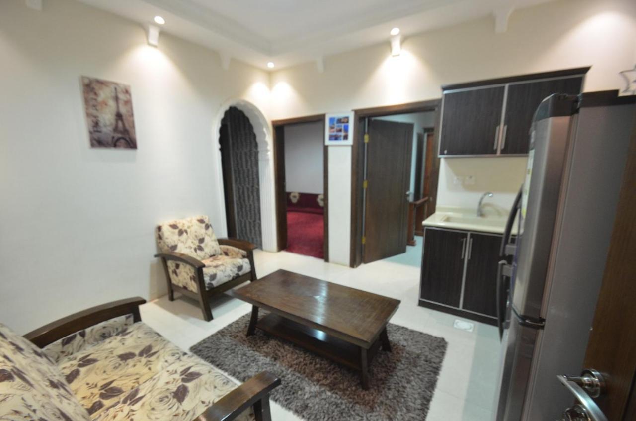 Farah Suites 麦地那 外观 照片