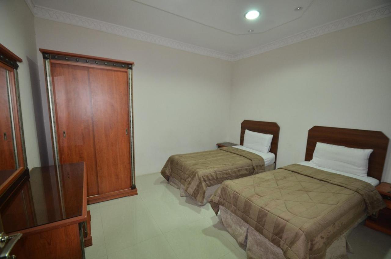 Farah Suites 麦地那 外观 照片