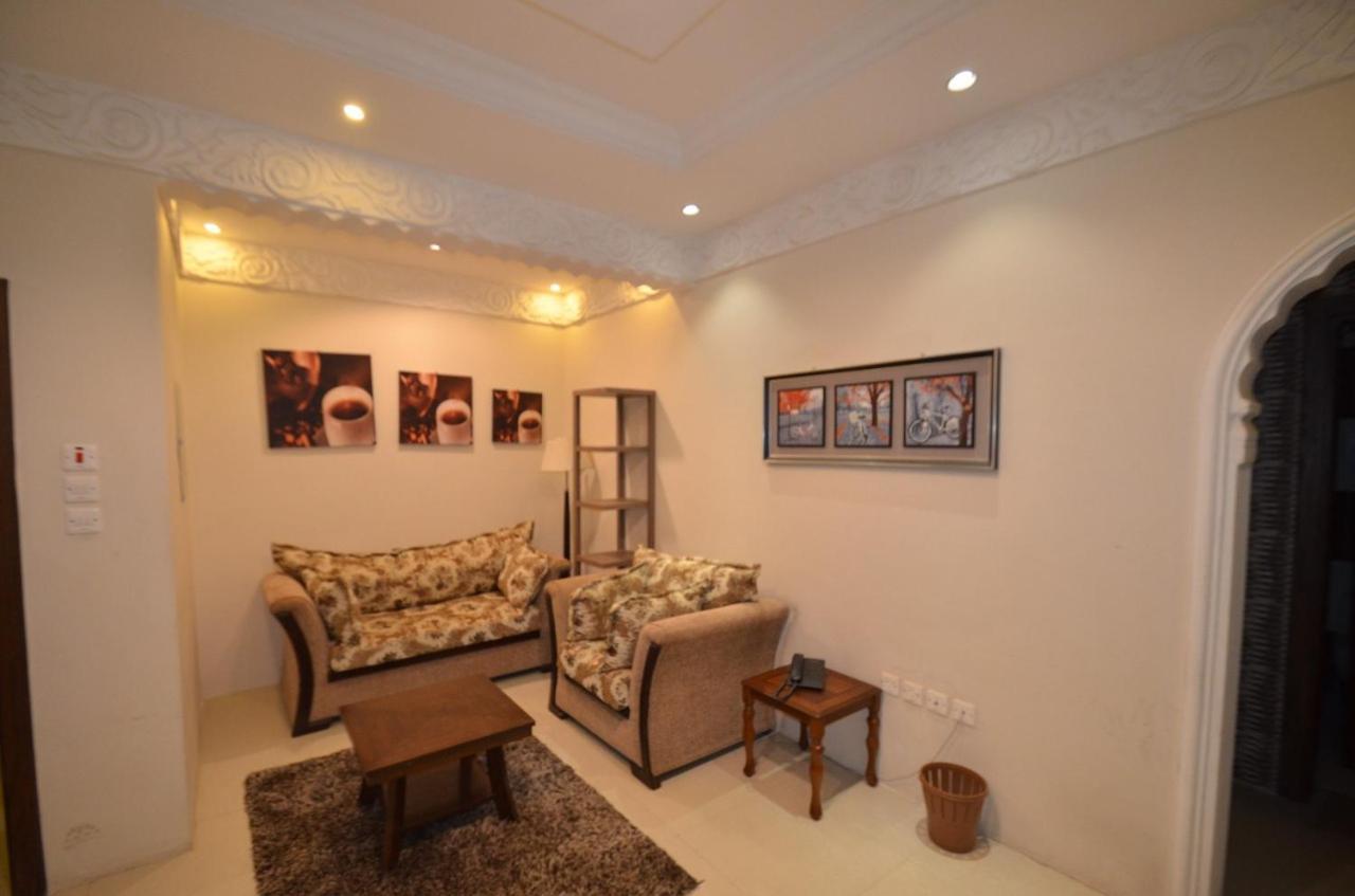 Farah Suites 麦地那 外观 照片
