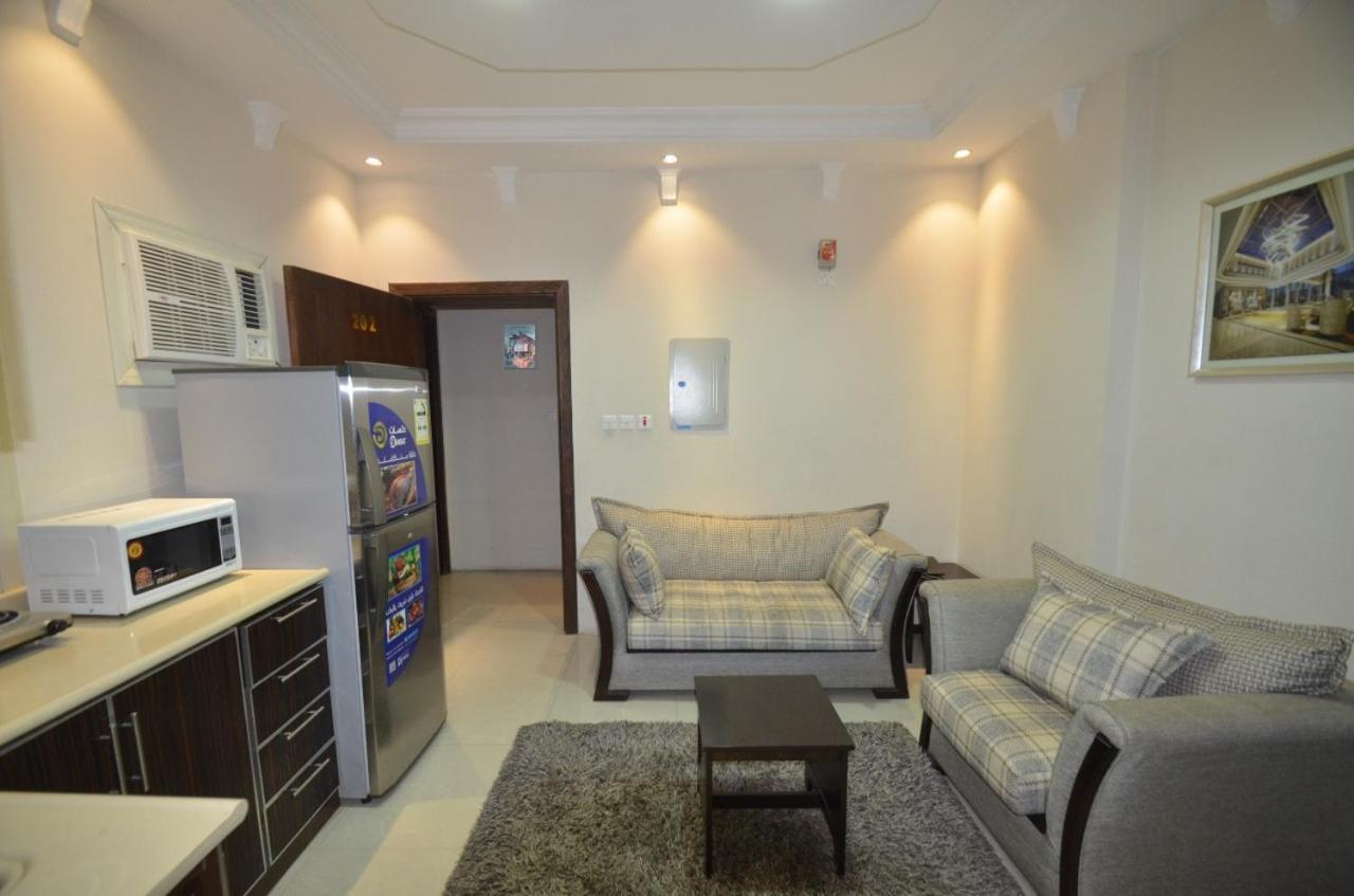 Farah Suites 麦地那 外观 照片