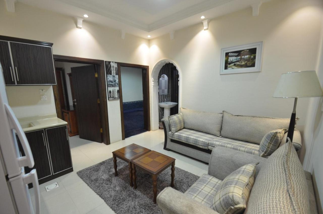 Farah Suites 麦地那 外观 照片