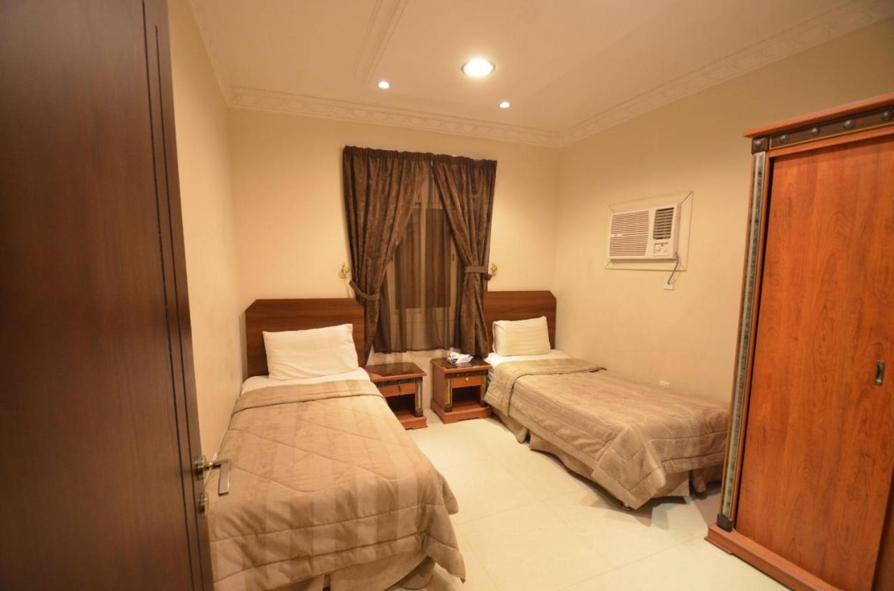 Farah Suites 麦地那 外观 照片