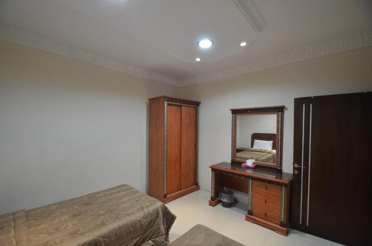 Farah Suites 麦地那 外观 照片